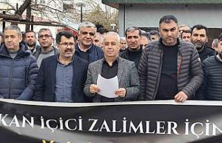 Kahta’da, ABD ve İsrail’in İran’a saldırıları...