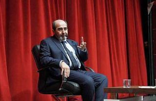 Kahta’da Ömer Demirbağ vatandaşlarla buluştu