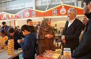 Kahta’da Ramazan Çarşısı etkinlikleri coşkuyla...