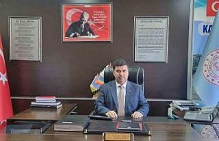 Kale Milli Eğitimde görev değişikliği