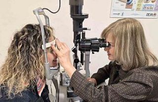 Kalıcı görme kaybına sebep olan glokomda erken...