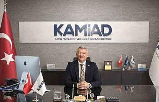KAMİAD Başkanı Adıgüzel’den ödeme uyarısı
