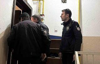 Kanser hastası yaşlı adam evinde can verdi, polis...