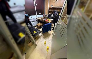 Kapaklı’da bir fırına silahlı saldırı düzenlendi