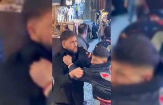 Kapalı Çarşı’da meydan muharebesi... Onlarca...