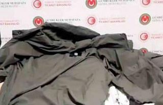 Kapıkule’de 12 kilogram uyuşturucu ele geçirildi