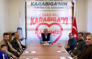 Karabiga Panayırı Yıllar Sonra Yeniden Hayat Buluyor