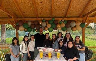 Karabük’te "Has Bahçe" vatandaşlardan...