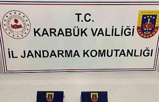 Karabük’te Jandarmadan uyuşturucu operasyonu:...