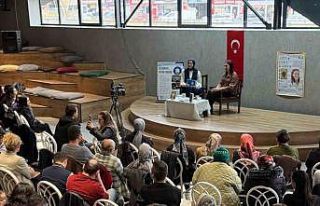 Karabük’te sanat ve edebiyat etkinliği gerçekleştirildi