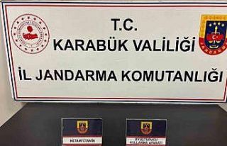 Karabük’te uyuşturucu operasyonu: 3 gözaltı