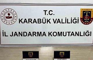 Karabük’te uyuşturucu operasyonu: 7 şüpheli...