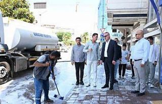 Karacabey Belediyesi’nden 2025’te yoğun temizlik...