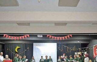 Karaçoban’da "Maarifin kalbinde ramazan"...