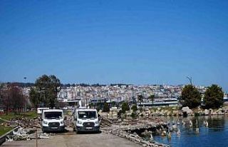 Karadan yürütülecek Bandırma Vapuru’nun yeni...