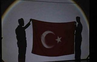 Karaman’da Çanakkale Zaferi’nin 111. yılına...