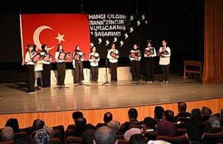 Karaman’da Mehmet Akif Ersoy’u anma programı...