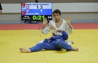 Karaman’da Okul Sporları Yıldızlar Judo Türkiye...