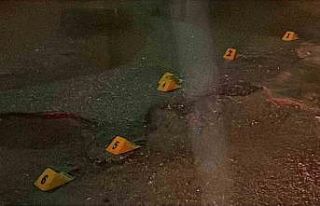 Karaman’da tüfekle rastgele ateş açıldı: Araç...