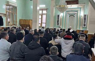 Karapınar’da Bayram Namazında camiler doldu