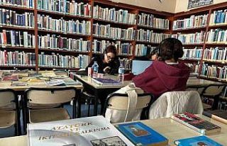 Karayazı’da 62. Kütüphane Haftası coşkuyla...