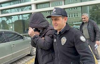 Kardeşiyle tartışan polisin burnunu kırdı, tutuklandı