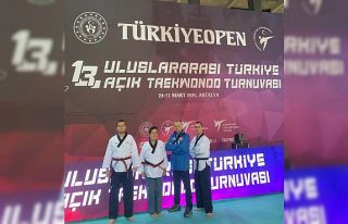 Karesi Taekwondo Spor’dan 5 sporcu milli takıma...
