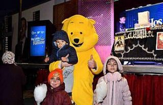 Karesililer Büyükşehir’in iftar sofrasında oruçlarını...