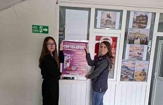 Kars emniyetinden öğrencilere siber güvenlik eğitimi