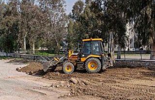Karşıyaka Dedebaşı’na yeni yaşam alanı