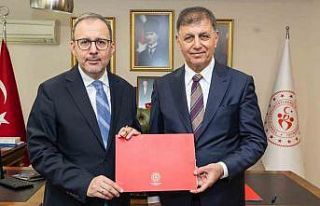 Karşıyaka Stadyumu için protokol imzalandı