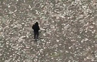 Kars’ta kaçak avcılığa dron destekli sıkı...