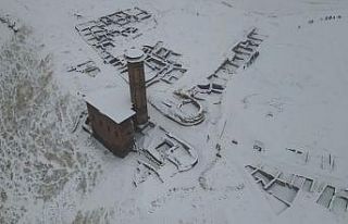 Kars’ta "Medeniyetler beşiği" Ani’ye...