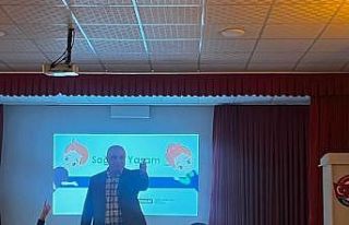 Kars’ta öğrencilere "Teknoloji Bağımlılığı...