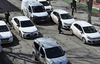 Kars’ta trafiğe kayıtlı araç sayısı 55 bin...