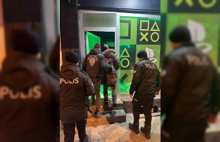 Kars’ta "Yasa Dışı Bahis" uygulaması:...