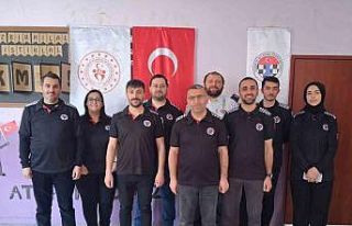 Kars’ta Yeşilay Haftası’na özel satranç turnuvası...