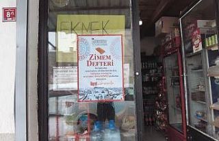 Kars’ta zimem defteri geleneği yaşatılıyor