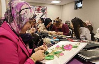 Kartal’da 8 Mart dayanışması: Emekçi kadınlar...