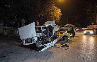 Kartal’da yokuş aşağı hız faciası: Sürücü...