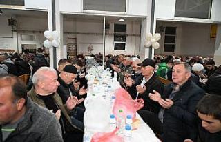 Kartepe Belediyesinden Bulgaristan’da iftar programı