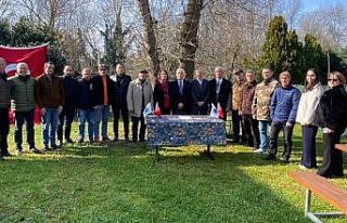 Kartepe’de "14 Mart Çerkes Dili ve Yazısı...