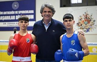 Kartepe’de düzenlenen İller Arası Yıldızlar...