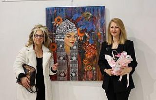 Kartepe’de elektronik atıklardan oluşan sergi...