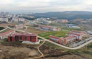 Kastamonu Üniversitesi, ÜNİDES’te Türkiye üçüncüsü...