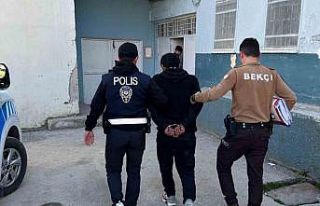 Kastamonu’da 24 yıl hapis cezasıyla aranan hükümlü...