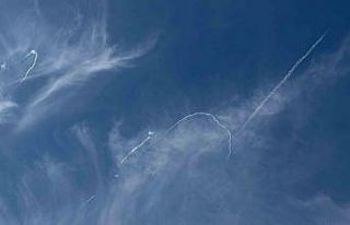 Katar: "Hava savunma sistemleri füze saldırısını...