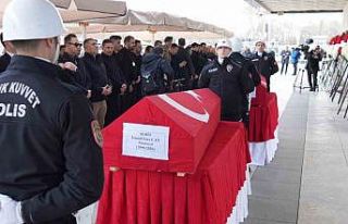 Katar’da helikopterin düşmesi sonucu şehit olan...