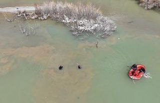Kaybolan otizmli çocuk için HES kapakları açıldı