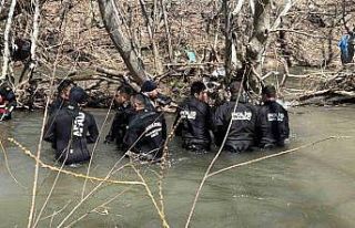 Kaybolan otizmli Fırat Can Temel’in cansız bedeni...